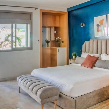 Luxury Apartment 3 Bedroom In The Heart Of Agdal Near Arribat Center ラバト エクステリア 写真